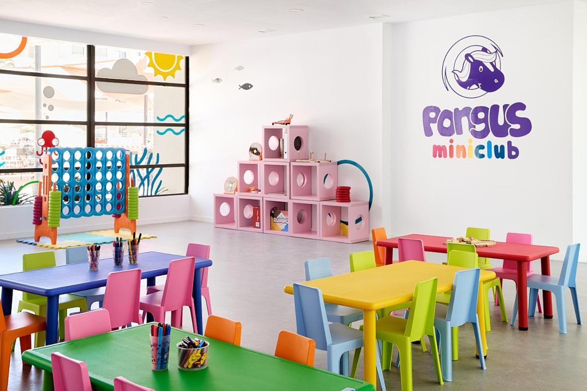 Fergus Club Mallorca Waterpark Magaluf  Bagian luar foto
