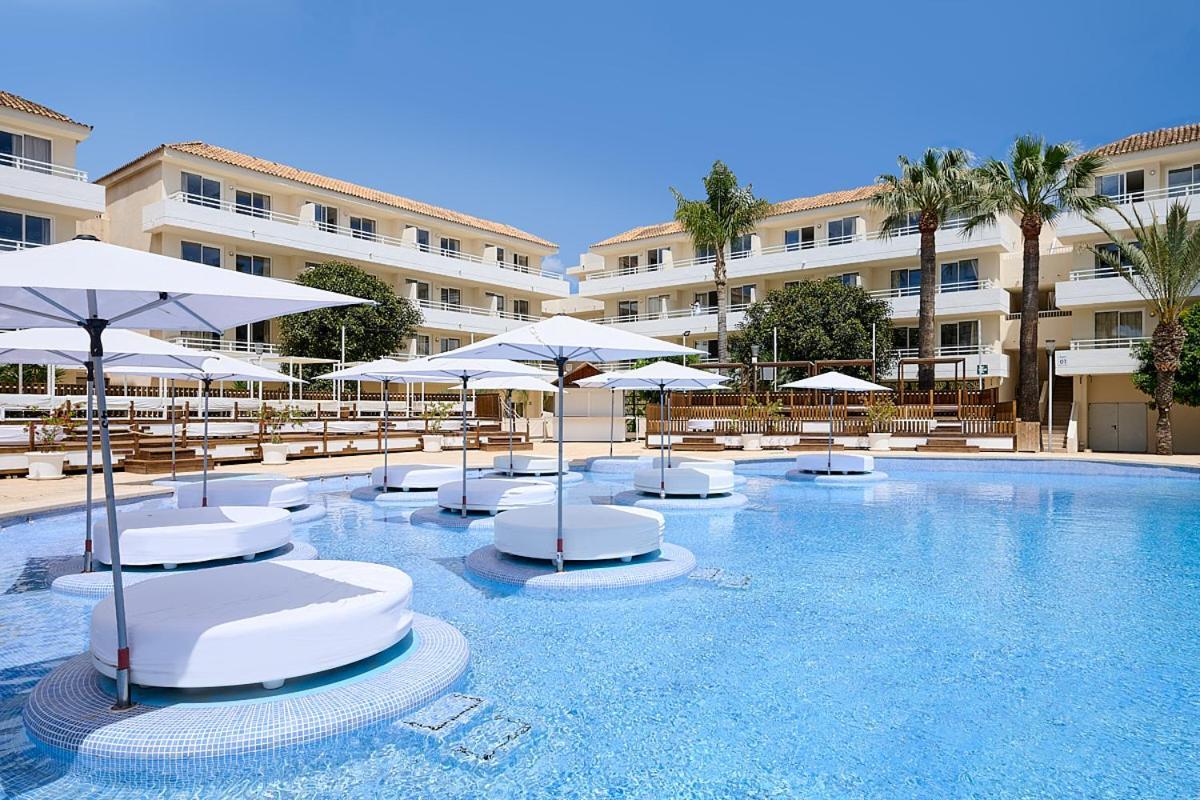 Fergus Club Mallorca Waterpark Magaluf  Bagian luar foto