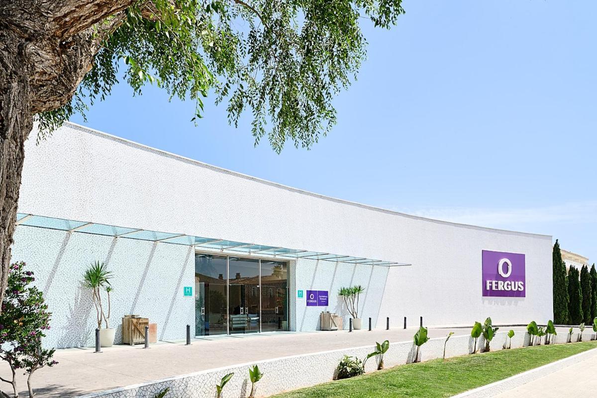 Fergus Club Mallorca Waterpark Magaluf  Bagian luar foto
