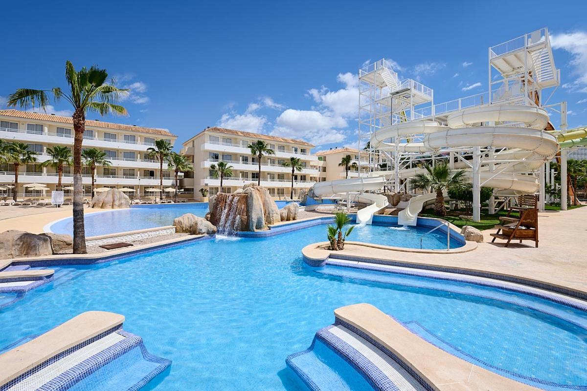 Fergus Club Mallorca Waterpark Magaluf  Bagian luar foto