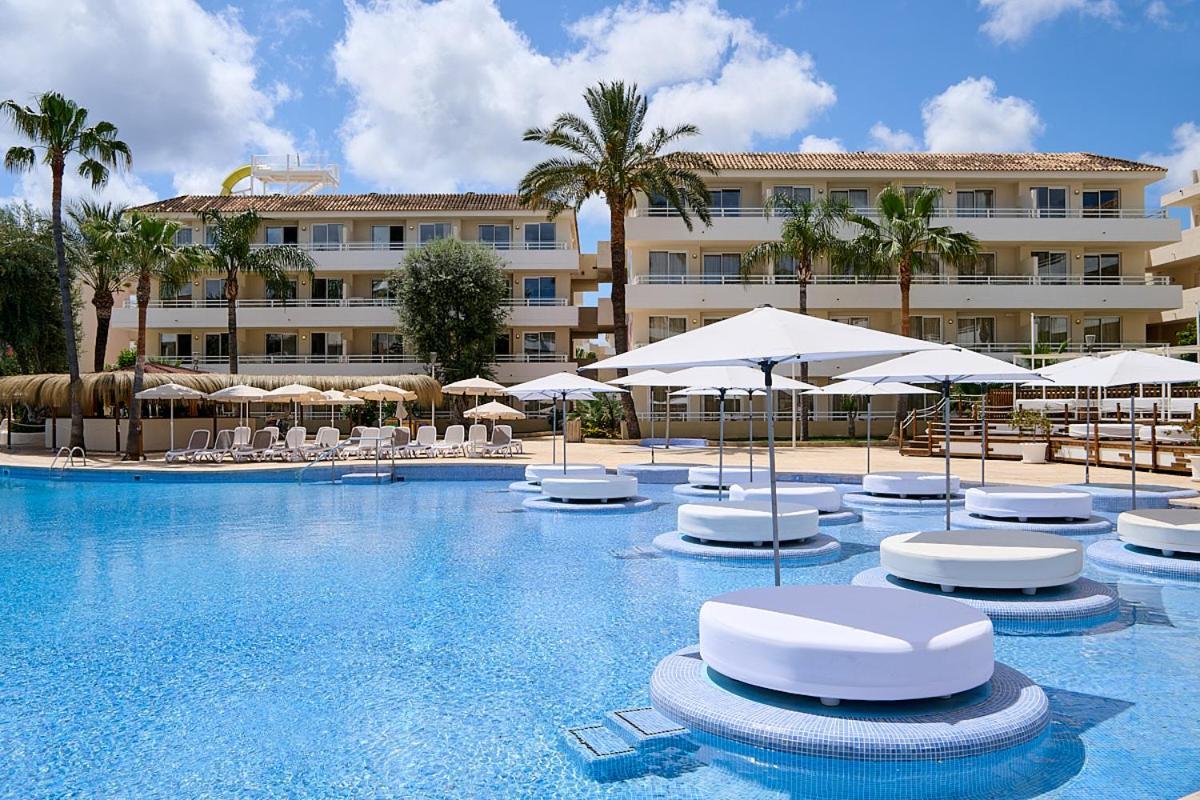 Fergus Club Mallorca Waterpark Magaluf  Bagian luar foto
