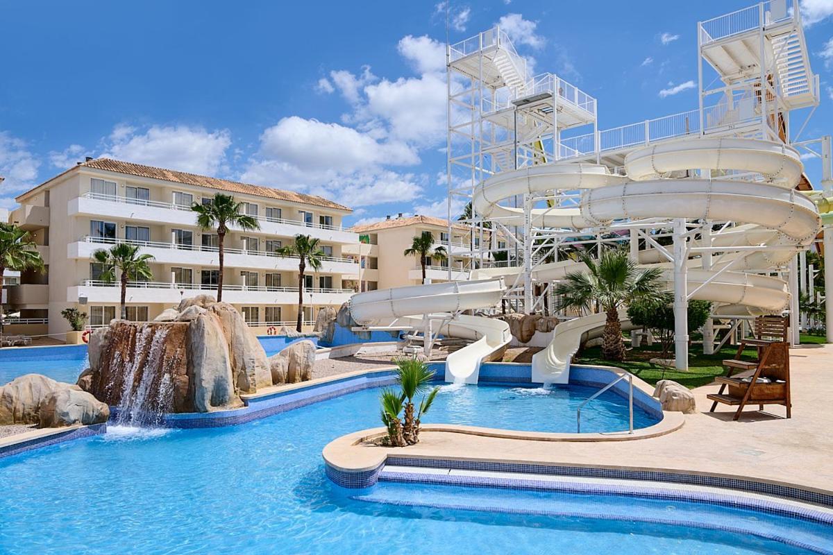 Fergus Club Mallorca Waterpark Magaluf  Bagian luar foto