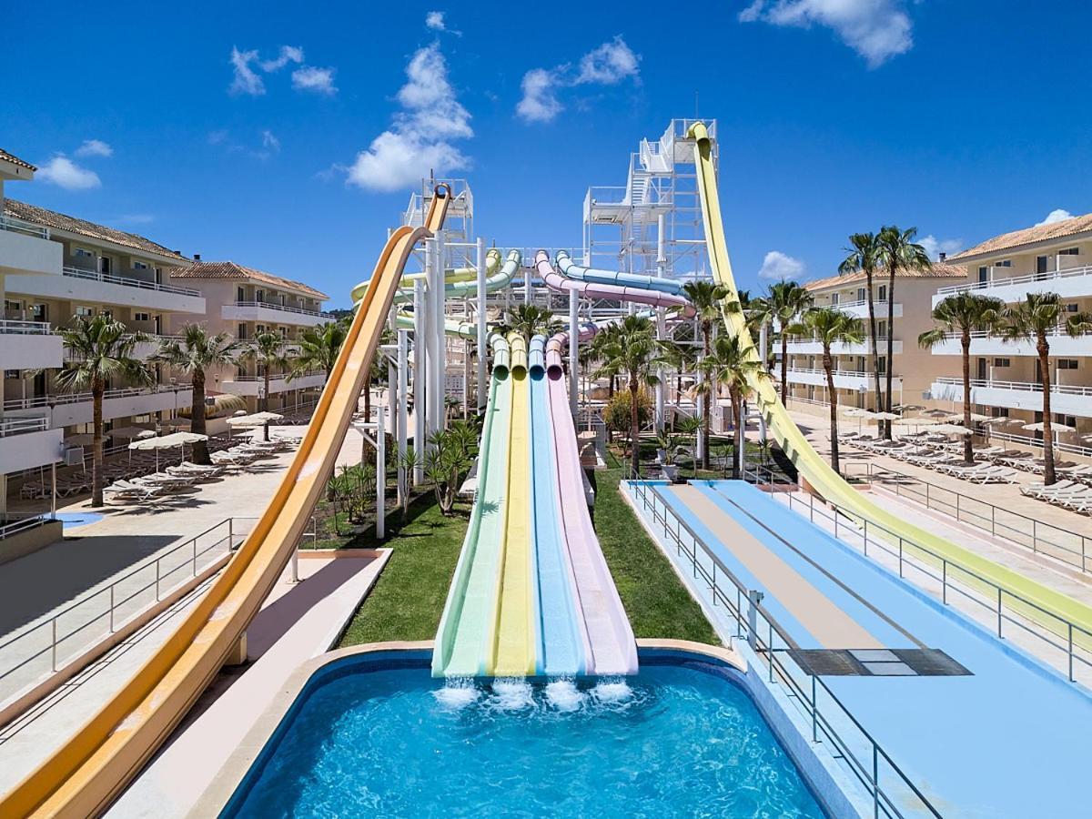 Fergus Club Mallorca Waterpark Magaluf  Bagian luar foto